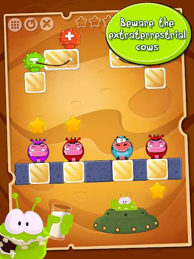 Aliens Like Milk Free screenshot 3
