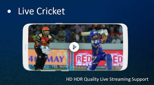 Star Sports Live Cricket TV Streaming- Live IPL screenshot 3