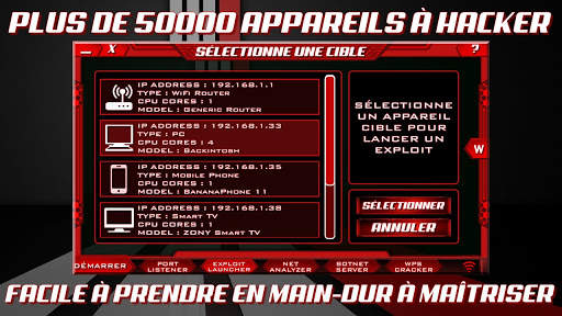 Le Hacker Solitaire screenshot 2