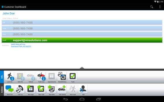 VinConnect screenshot 14