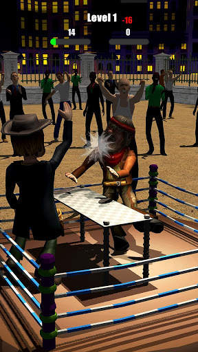 Slap Master - Multiplayer 4 تصوير الشاشة