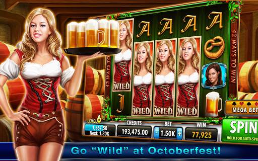 Super Party Vegas Slots screenshot 10