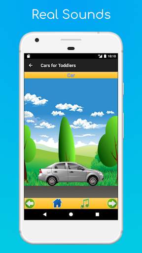 Cars for Babies screenshot 2