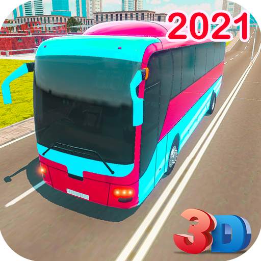 Coach Bus Simulator 2021 - Modern bus simulator 1.0.1