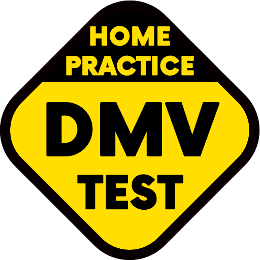 DMV Permit Practice, Drivers T icon