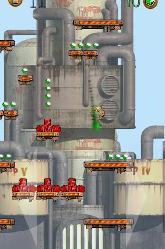 PoGo Zombie! screenshot 2