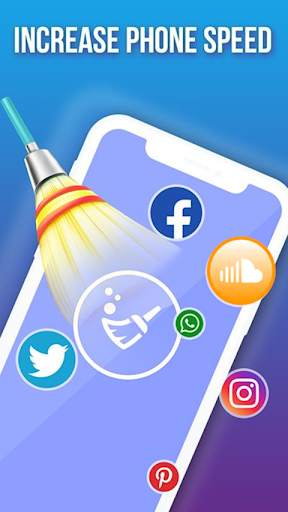 Go Cleaner - Master in Cache & Junk Clean, Booster screenshot 3