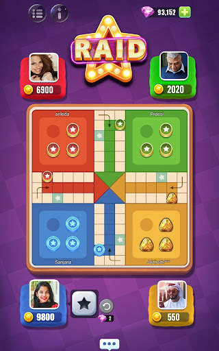 Ludo All Star - Permainan Ludo screenshot 1