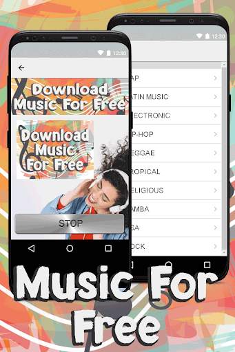 Download Music For Free MP3 To My Phone Guia screenshot 4