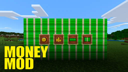 Money Mod for Minecraft PE screenshot 2