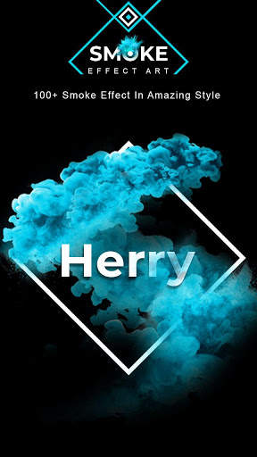 Smoke Effect - Focus N Filter, Text Art Editor screenshot 3
