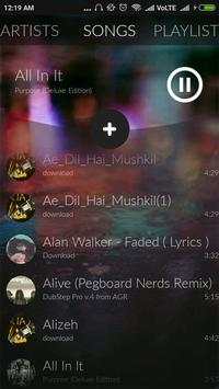 Beat Box Music Player screenshot 5