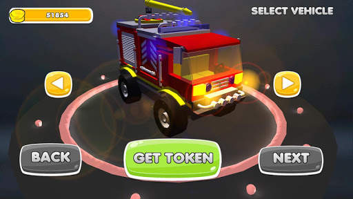 Toy Car Simulator screenshot 2