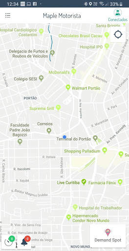 Maple Motorista screenshot 1