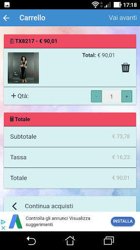 Outlet 80% screenshot 5