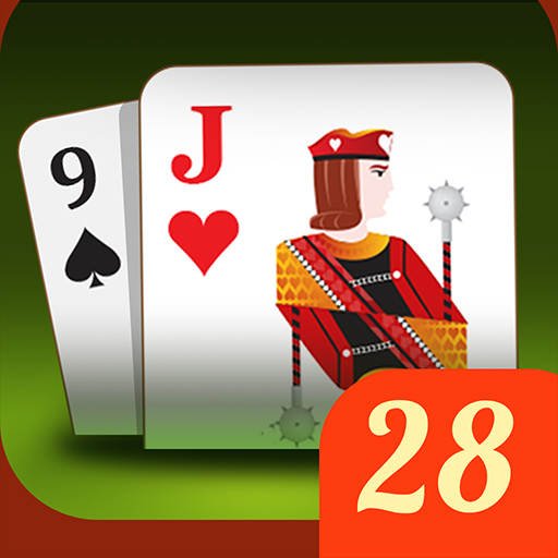 28 Card Game - Twenty Eight 1.0.1