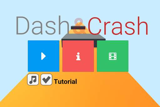 Dash&Crash скриншот 1