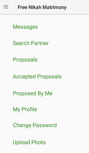 Free Nikah Matrimony screenshot 5