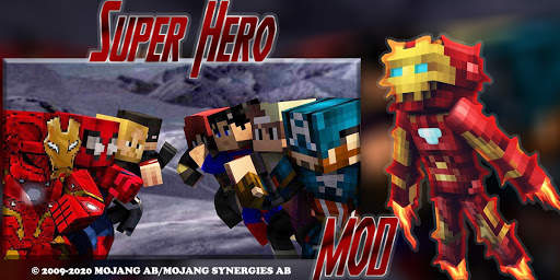 Mod Superhero [Gauntlet] screenshot 4