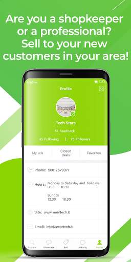 Xtribe screenshot 4