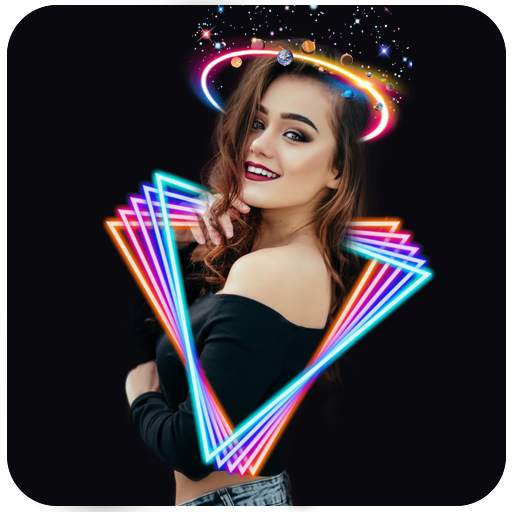 Neon Photo Editor - Neon Light Effects 1.0