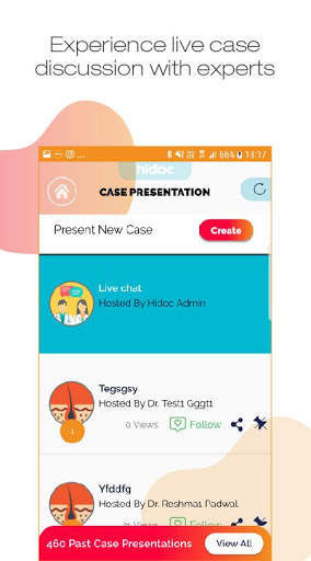 Hidoc Dr. - Medical Learning App for Doctors स्क्रीनशॉट 3