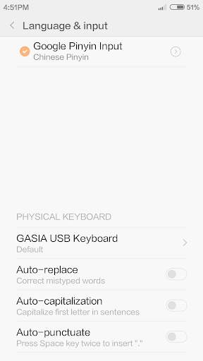 NZ Myanmar Physical Keyboard screenshot 1