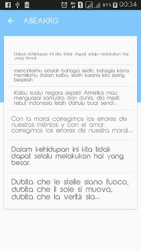 Round Fonts for FlipFont screenshot 2