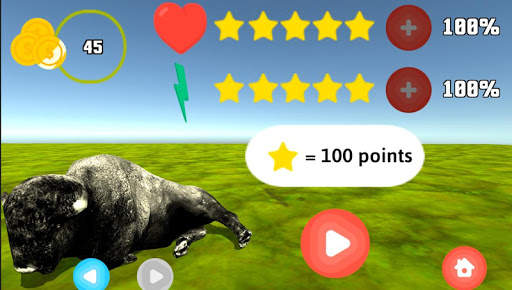 Buffalo Survival Simulator screenshot 7