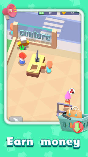 Mini mall - Idle Game स्क्रीनशॉट 7