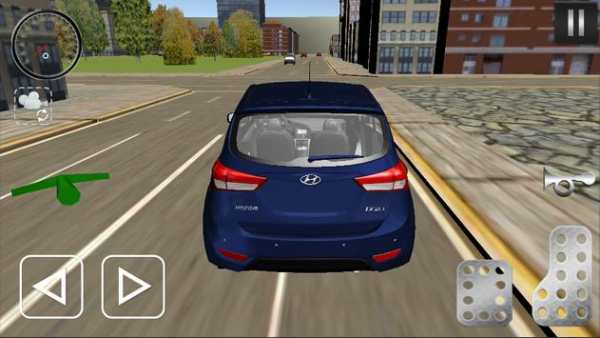 i20 Driving Simulator screenshot 3