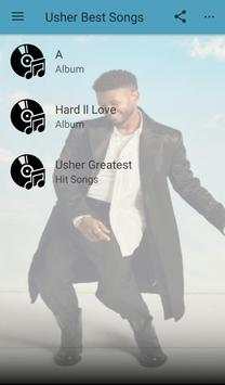 Usher Best Songs screenshot 3