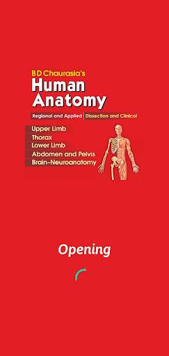 B D Chaurasia's Human Anatomy- Latest Edition- BDC screenshot 1