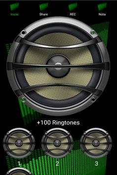 Free Ringtones for mobile and Games screenshot 1