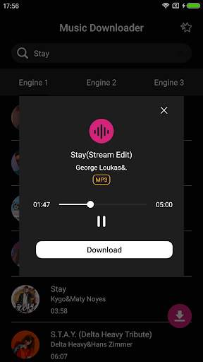 Pro - MP3 Music Downloader & Download Free Songs screenshot 2