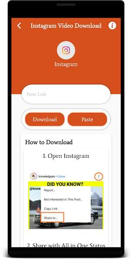 All Social Media Downloader screenshot 3