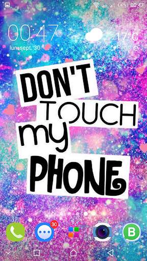 Teen wallpapers - Cute Girly backgrounds - screenshot 6