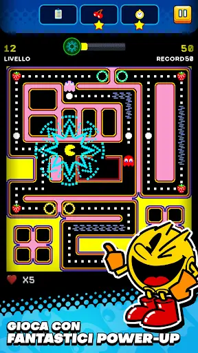 PAC-MAN screenshot 3