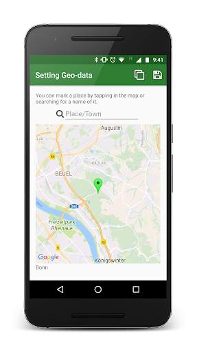 Geo Picture Map screenshot 5