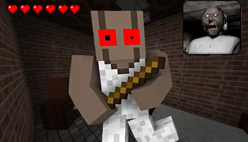 Granny mod screenshot 1