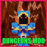 Dungeons Mod for Minecraft