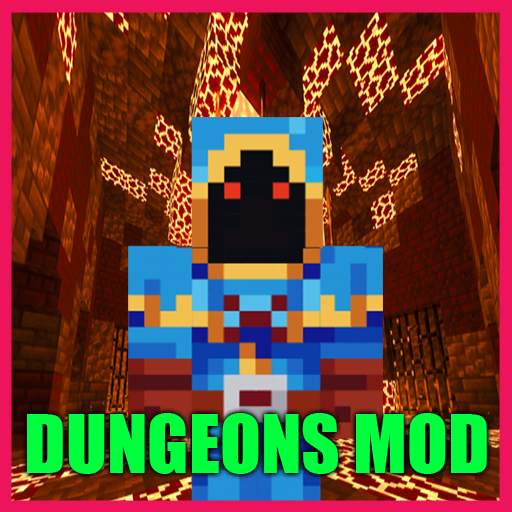 Dungeons Mod for Minecraft 1.0.1