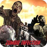 Zombie Infection War logo