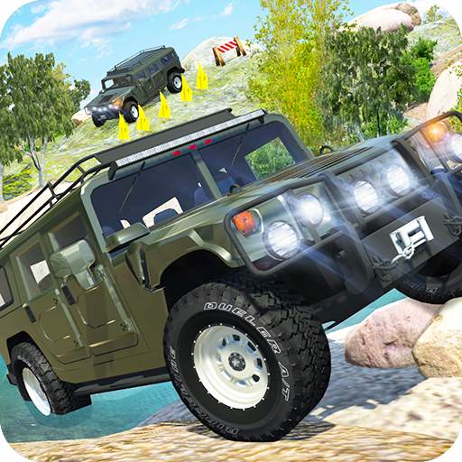 Offroad Car H 1.4