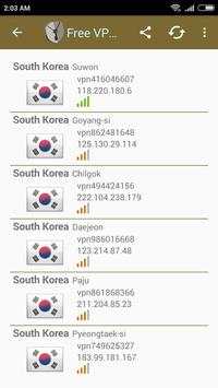 VPN App - Unlimited Free VPN & unblock sites VPN screenshot 4