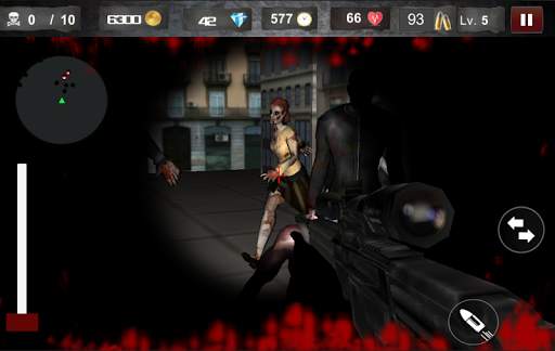 king shooter zombie screenshot 6