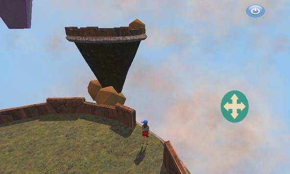 Floating Island Simulator screenshot 3