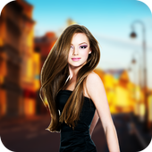 Auto Photo Blur Background Editor icon