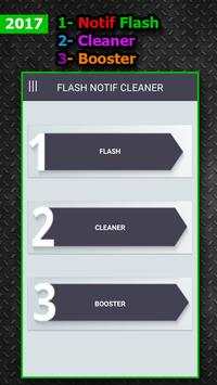 Calling Flashlight,Booster & Cleaner 3 Apps In One screenshot 1