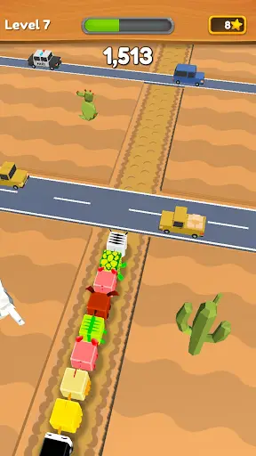 Animal Rescue 3D screenshot 2